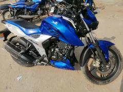 TVS Apache RTR 160 4V